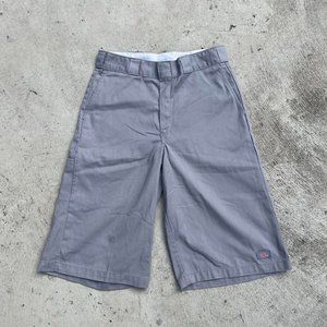 Dickies Mens Grey Shorts